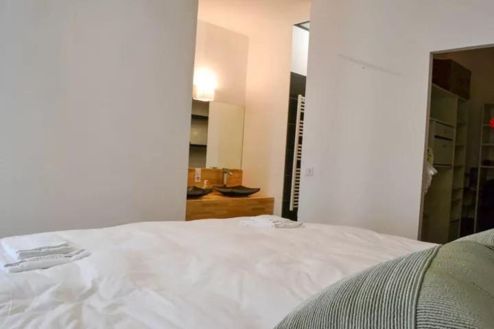 Appartement Centre-Ville Spacieux, Elegant / Climatisation 몽펠리에 외부 사진